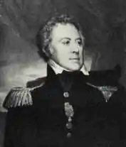Le général de La Tour-Maubourg