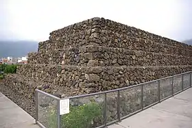 Image illustrative de l’article Pyramides de Güímar