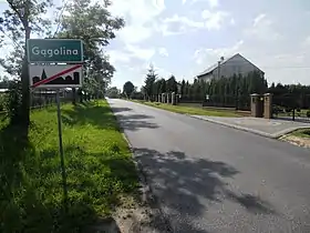 Gągolina