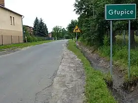 Głupice