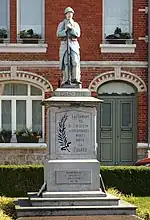 Monument aux morts