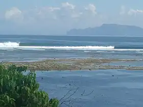 La plage de Plengkung