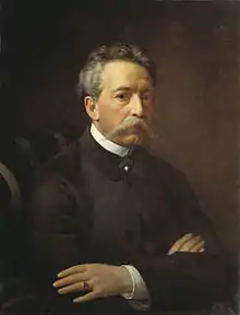 Grigory Grigorievitch Gagarine (1810-1893)