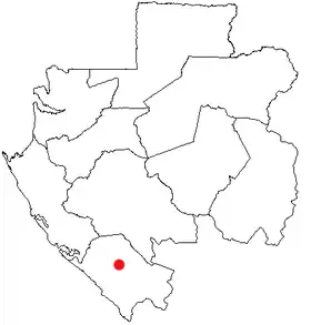 Tchibanga