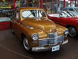 GAZ Pobieda M20