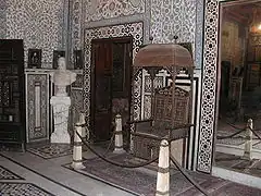 Salle de réception