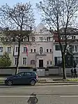 Consulat général à Munich.