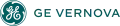 Logo de GE Vernova Grid Solutions depuis 2024.