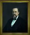 Portrait de l'industriel German Horton Hunt, sans date