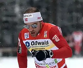 Image illustrative de l’article Tord Asle Gjerdalen