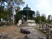 La Glorieta de style Belle Époque.