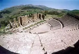 Théâtre romain