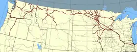 Image illustrative de l’article Great Northern Railway