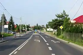 Grądy (Varsovie-ouest)