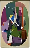 Fugue, ca 1920, Musée Solomon R. Guggenheim