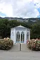 Pavillon des prix (Gabentempel) à Coire.