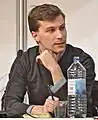 Gabriel Nadeau-Dubois est député de Gouin depuis 2017 pour Québec solidaire