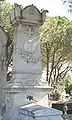 Tombe de Gaby Deslys