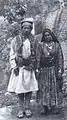 Femme Himachal à Luanchari