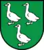 Blason de Gänsbrunnen