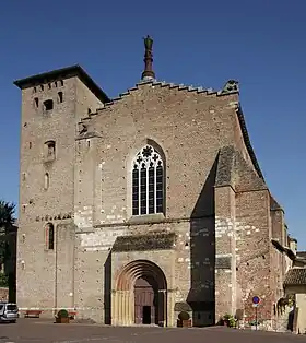 Gaillac (France).
