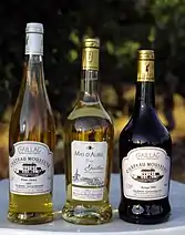 Bouteilles de gaillac(les gaillacoises).