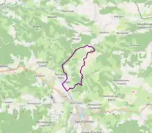 Carte OpenStreetMap
