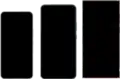 Les 3 versions : S23, S23+ et S23 Ultra