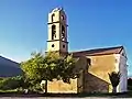 L'église Sainte-Marie en 2005