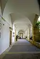 galerie du cloître