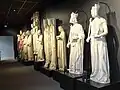 Galerie médiévale.