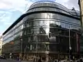 Galeries Lafayette de Berlin par Jean Nouvel.