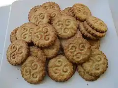 Galettes bretonnes