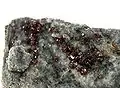 Mine Getchell, USA, 5.4 x 2.4 x 2,3&nbsp;cm.