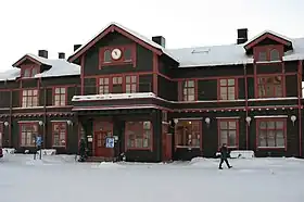 Gällivare (commune)