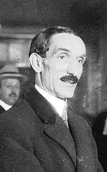 Jean Galmot, 1921