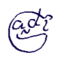 Logo de Gandi jusqu'en 2010