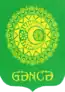 Blason de Ganja