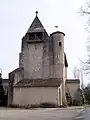 L'église Saint-Pierre (mars&nbsp;2010)