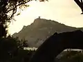 Tour de l'île des Embiez.