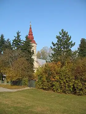 Lok (district de Levice)