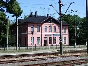 Garbatka-Letnisko (village)