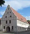 L'ancien Hôpital de Saint-Spiritus