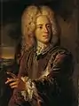 Albrecht Friedrich von Erlach