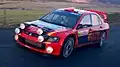 Gardemeister au Rallye Monte-Carlo 2007