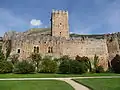 Le château.