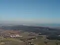 Vue aérienne