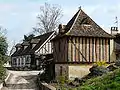 Maisons à colombages