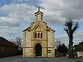 Le temple protestant