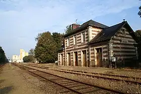 Image illustrative de l’article Gare de Baud